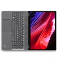 Lenovo ThinkPad P16 G2 Mobile Workstation core i9 lid open