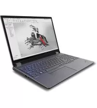 Lenovo ThinkPad P16 G2 Mobile Workstation core i9 side view