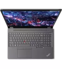 Lenovo ThinkPad P16 G2 Mobile Workstation core i9 top view