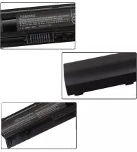 KI04 -K104 Replacement Battery For HP Laptops plug view