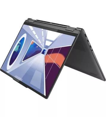 Lenovo YOGA 7 X360 14" Touch - Core i7-1355U tablet mode