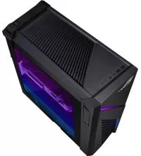 ASUS ROG STRIX G16 Gaming desktop top view