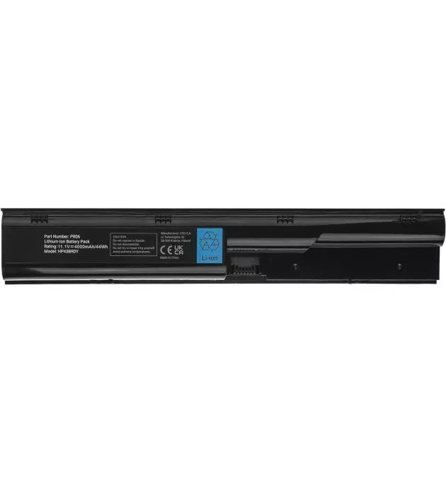 PR06 Replacement Battery For HP Laptops