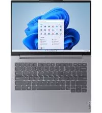 Lenovo Thinkbook 14 touchscreen - AMD Ryzen 7 Lid open