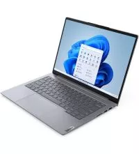Lenovo Thinkbook 14 touchscreen - AMD Ryzen 7 side view