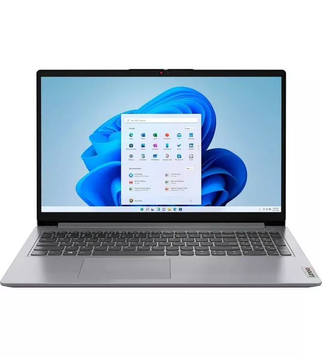 Lenovo IdeaPad 1 - AMD RYZEN 7 5700U, 15.6