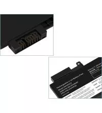 00HW023 Original Battery For Lenovo Laptops port view