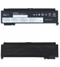 00HW024 Original Battery for Lenovo Laptops back view