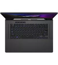 Asus ROG Zephyrus G16 RTX 4070 top view