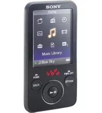 Sony 8 GB Walkman Video MP3 Player (Black