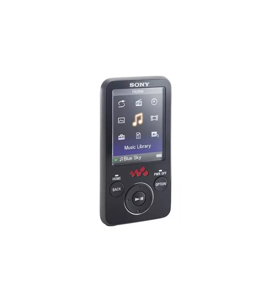 Sony 8 GB Walkman Video MP3 Player (Black