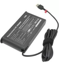 Lenovo USB 20V 8.5A Compatible Laptop Charger AC Adapter 170W back view