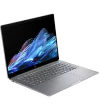 HP OmniBook Ultra 14 Touch laptop - AMD RYZEN 9 AI side view