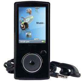 SanDisk Sansa View 8GB MP3 Player