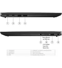 Lenovo ThinkPad X1 Carbon G11 14 lid closed