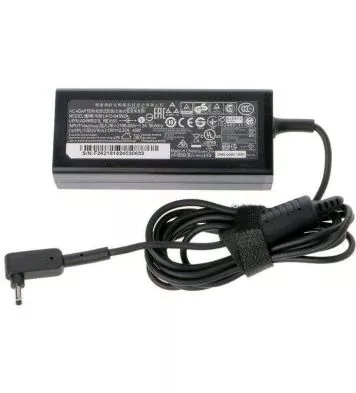 Acer 19V 3.42A AC Adapter Laptop Charger – Thin Pin 3.0 x 1.1mm