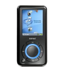 SanDisk Sansa e280 8 GB MP3 Player (Black)