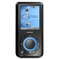 SanDisk Sansa e280 8 GB MP3 Player (Black)