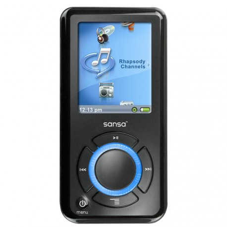 SanDisk Sansa e280 8 GB MP3 Player (Black)