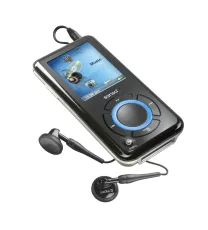 SanDisk Sansa e280 8 GB MP3 Player (Black)