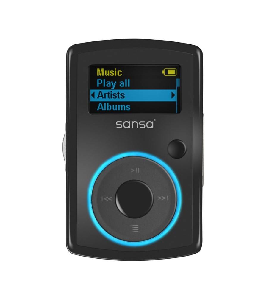 Sandisk Sansa E250 MP3 PLAYER 