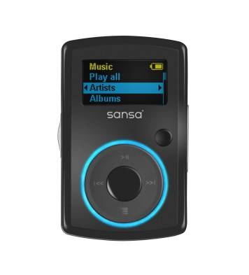 Sandisk Sansa E250 MP3 PLAYER 