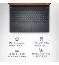 DELL G15 Gaming laptop 165Hz - Core i7-13650HX, RTX 4060 Specs