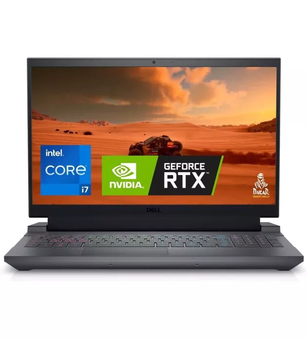 DELL G15 Gaming laptop 165Hz - Core i7-13650HX, RTX 4060