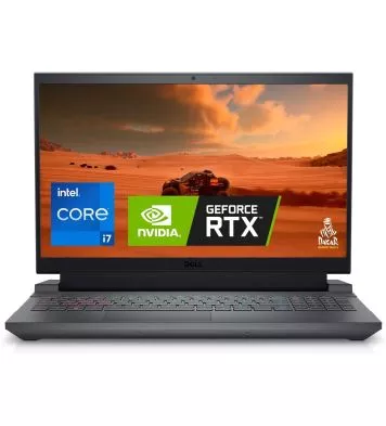 DELL G15 Gaming laptop 165Hz - Core i7-13650HX, RTX 4060