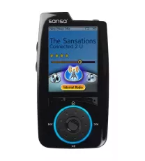 SanDisk Sansa Connect 4 GB MP3 Player (Black)