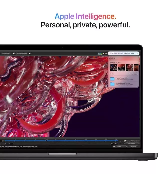 Apple MacBook Pro 16.2