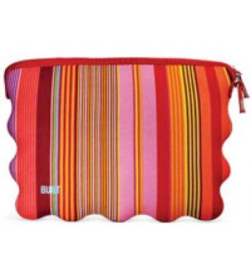 Built E-LB13-NLS 12-13-Inch Bumper Laptop Sleeve (Nolita Stripe)