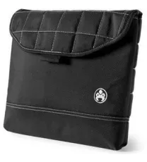 Sumo 12" Powerbook Sleeve - Ballistic Nylon - Black - 