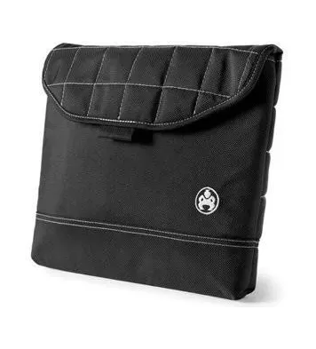 Sumo 12" Powerbook Sleeve - Ballistic Nylon - Black - 