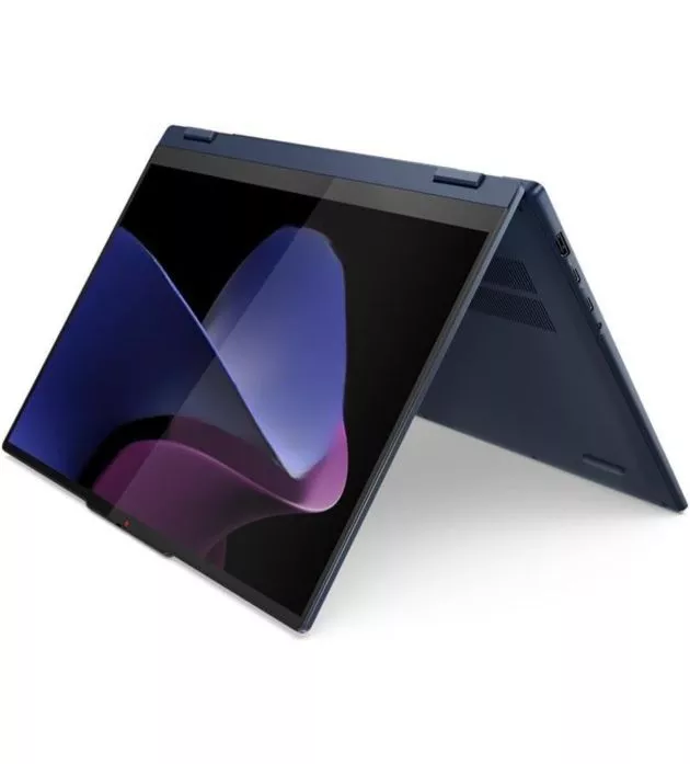 Lenovo IdeaPad 5 2-in-1 Touch - Core Ultra 5-120U Tablet mode Lenovo IdeaPad 5 2-in-1 Touch - Core Ultra 5-120U Tablet mode