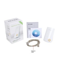 TP-LINK TL-WA750RE 150Mbps Universal WiFi Range Extender - wireless network extender