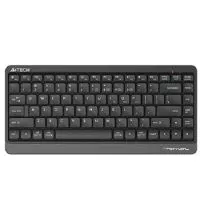 A4TECH Compact MINI Keyboard Bluetooth and Wireless