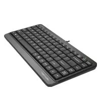A4Tech Keyboard USB Compact Mini Fstyler FK11