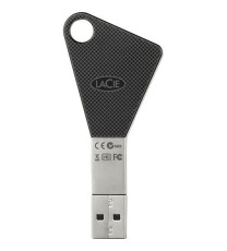  LaCie itsaKey USB Flash Drive (8GB)