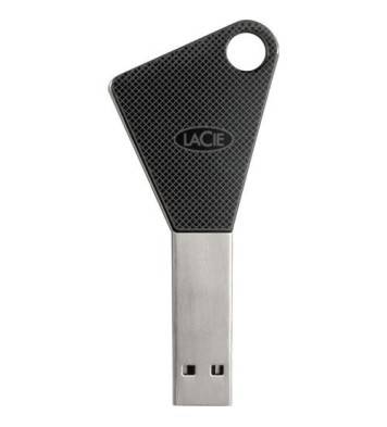  LaCie itsaKey USB Flash Drive (8GB)