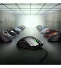 Razer DeathAdder Essential Ergonomic Wired Gaming Mouse