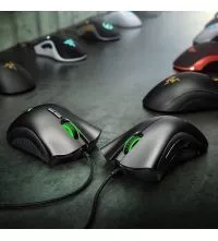 Razer DeathAdder Essential Ergonomic Wired Gaming Mouse