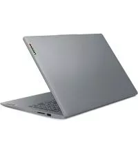 Lenovo Slim 3 15AMN8 Ryzen 5 7520U 256GB, 8GB, 15.6" back view