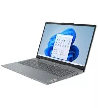 Lenovo Slim 3 15AMN8 Ryzen 5 7520U 256GB, 8GB, 15.6" side view