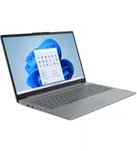 Lenovo Slim 3 15AMN8 Ryzen 5 7520U 256GB, 8GB, 15.6" side view