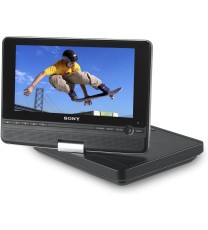 SONY 9in 16:9 DVP-FX930 Portable DVD Player 