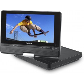 Portable DVD Player SONY 9in 16:9 DVP-FX930