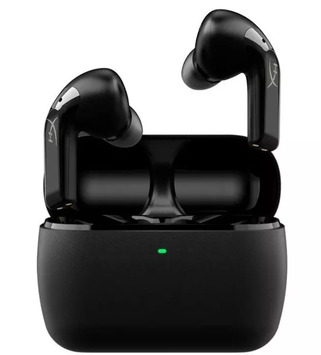HyperX Cloud MIX Buds 2 Wireless Headphones with charging cradle HyperX Cloud MIX Buds 2 Wireless Headphones with charging cradle