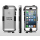 Griffin Survivor Waterproof and Catalyst for iPhone 5 - Retail Packaging - Black