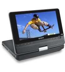 SONY 9in 16:9 DVP-FX930 Portable DVD Player 